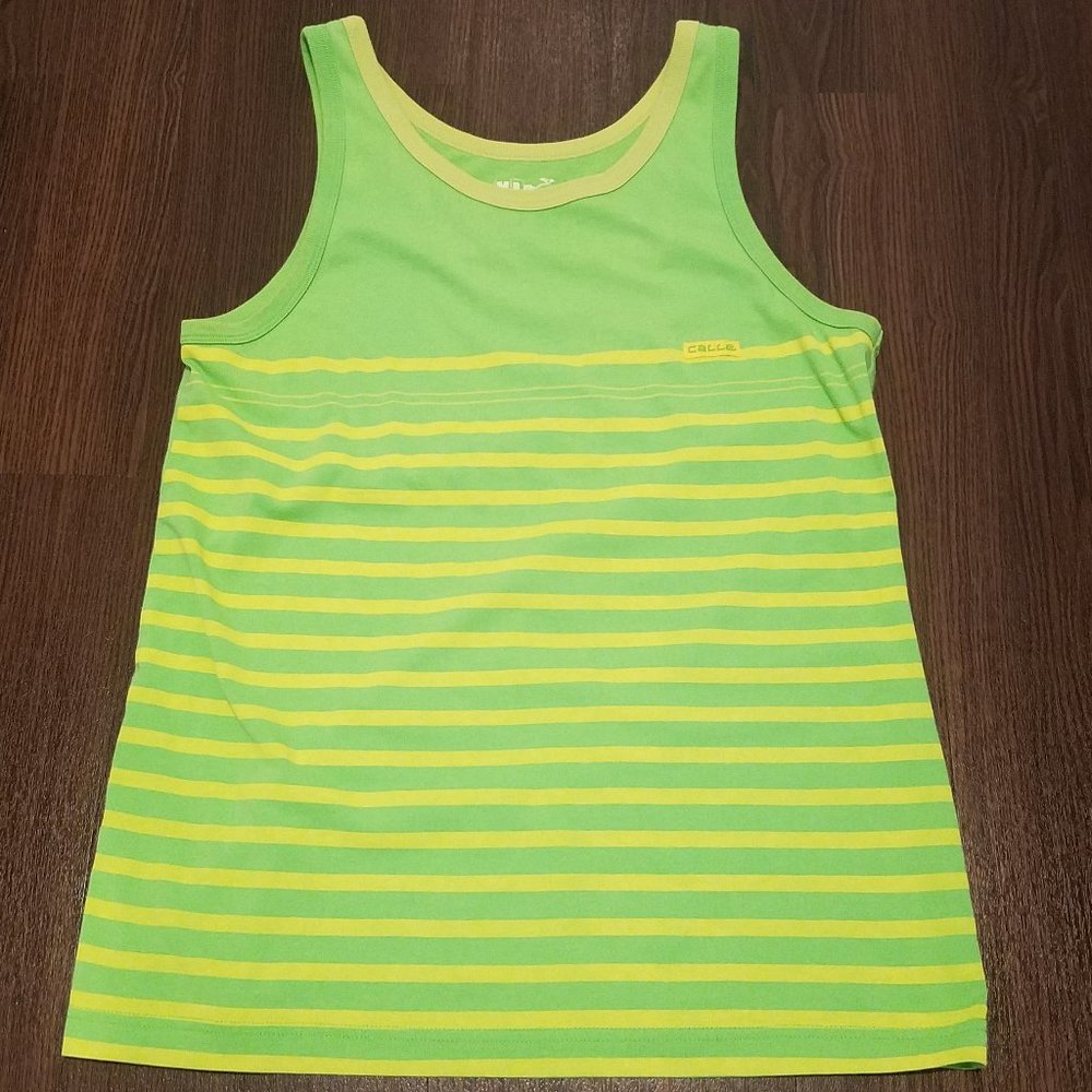 Calle Street Soccer Tank Top - XL